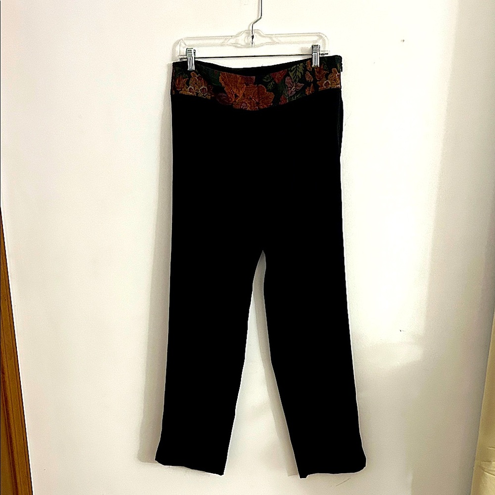 Courtenay Black Stretch Fabric